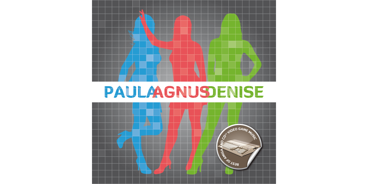 Paula Agnus Denise cover