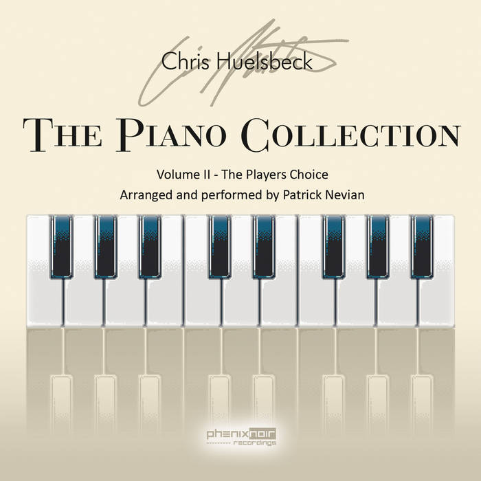 Album cover The Piano Collection Volume II